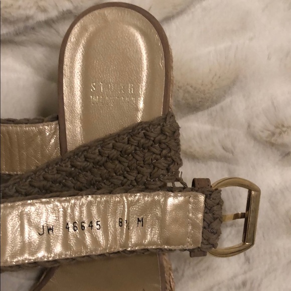 Stuart Weitzman Espadrilles - Picture 4 of 5